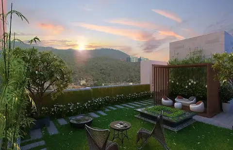 Hiranandani Kolshet Road Thane